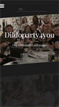 Mobile Screenshot of dildoparty-4you.dk